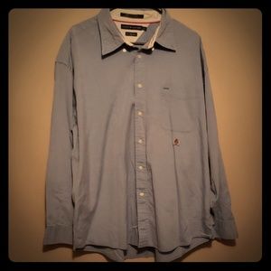 XXL vintage Tommy Hilfiger button down